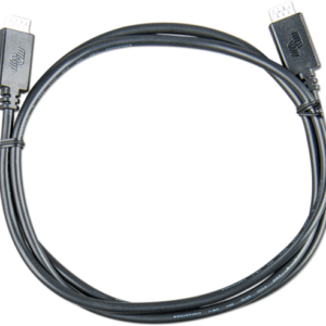 VE.Direct cable 5m (one side Right Angle)