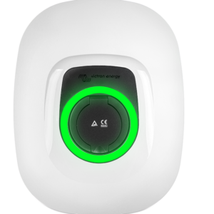 White front for EV Charging Station NS