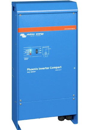 Phoenix Inverter Compact 12/2000 230V VE.Bus 2 Phoenix Inverter Compact 12/2000 230V VE.Bus - Image 2