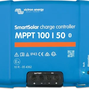SmartSolar MPPT 100/30 & 100/50