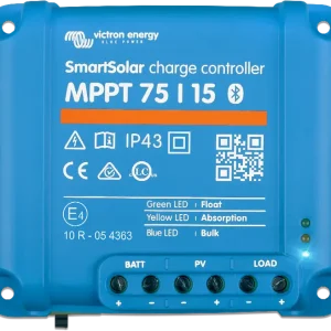 SmartSolar MPPT 75/10, 75/15, 100/15 & 100/20