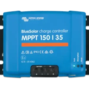 Solar Charge Controllers