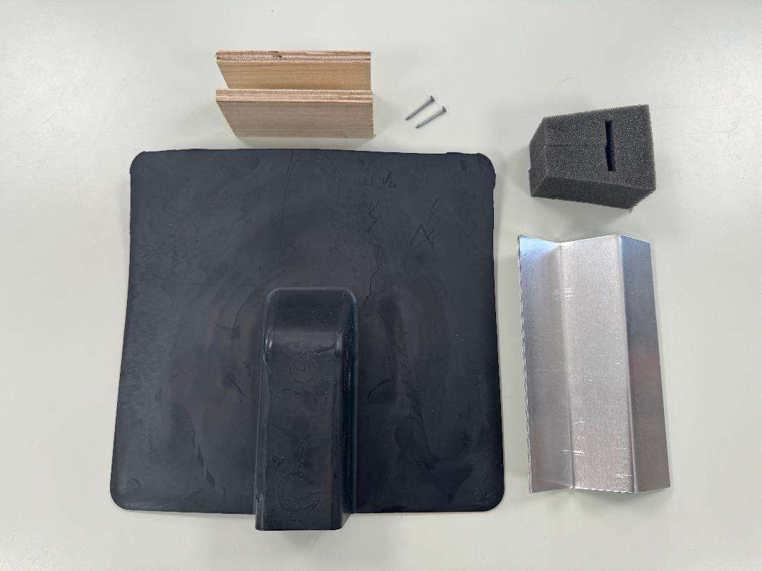 SolarFlash Profile Tile Kit 1 SolarFlash Profile Tile Kit