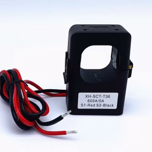 T36 Split Core Current Transformer 600/5A