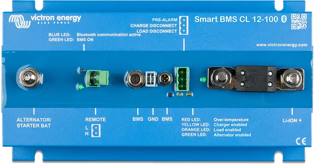 Smart BMS CL 12-100 1 Smart BMS CL 12-100