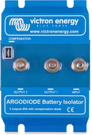 Battery Isolators & Combiners