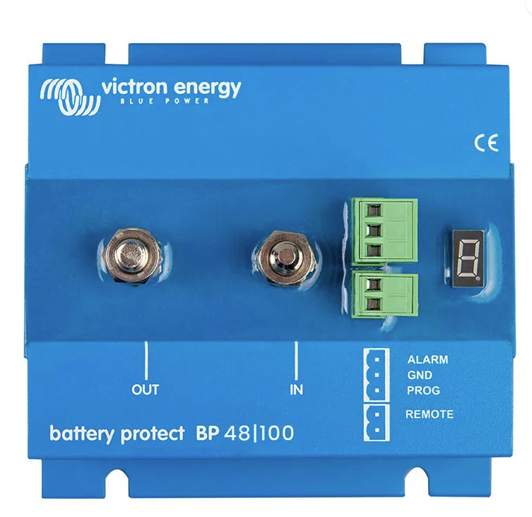 BatteryProtect 48V-100A 2 BatteryProtect 48V-100A - Image 2