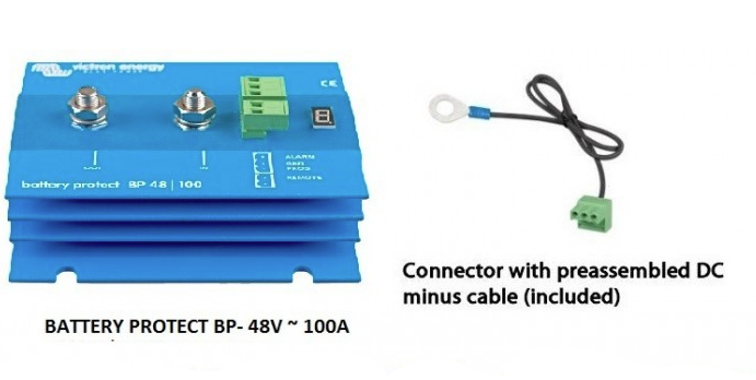 BatteryProtect 48V-100A 3 BatteryProtect 48V-100A - Image 3