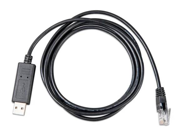 BlueSolar PWM-Pro To USB Interface Cable - Tekidan Smartrician Energy Shop