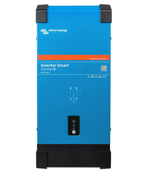 Inverter 24/2000 230V Smart 1 Inverter 24/2000 230V Smart