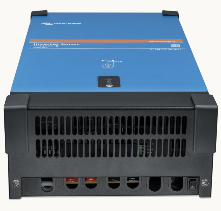 Inverter 24/2000 230V Smart 2 Inverter 24/2000 230V Smart - Image 2