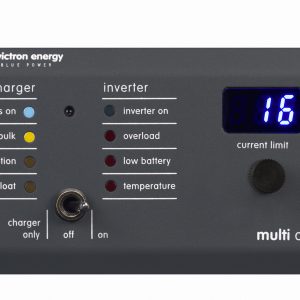 Digital Multi Control 200/200A GX (Right Angle RJ45)