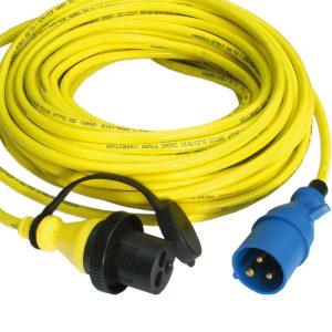 Shore Power Cord 15m 25A/250Vac (3x4sqmm)