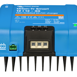 12/12-30A (360W) Non-isolated DC-DC charger Orion-Tr Smart