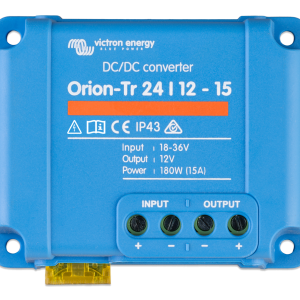 Orion-Tr 24_12-15 (180W) DC-DC converter