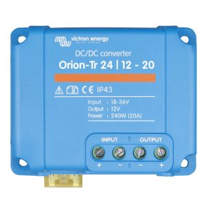 24/12-20 (240W) DC-DC converter Orion-Tr