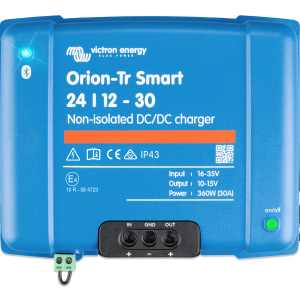 24/12-30A (360W) Non-isolated DC-DC charger Orion-Tr Smart
