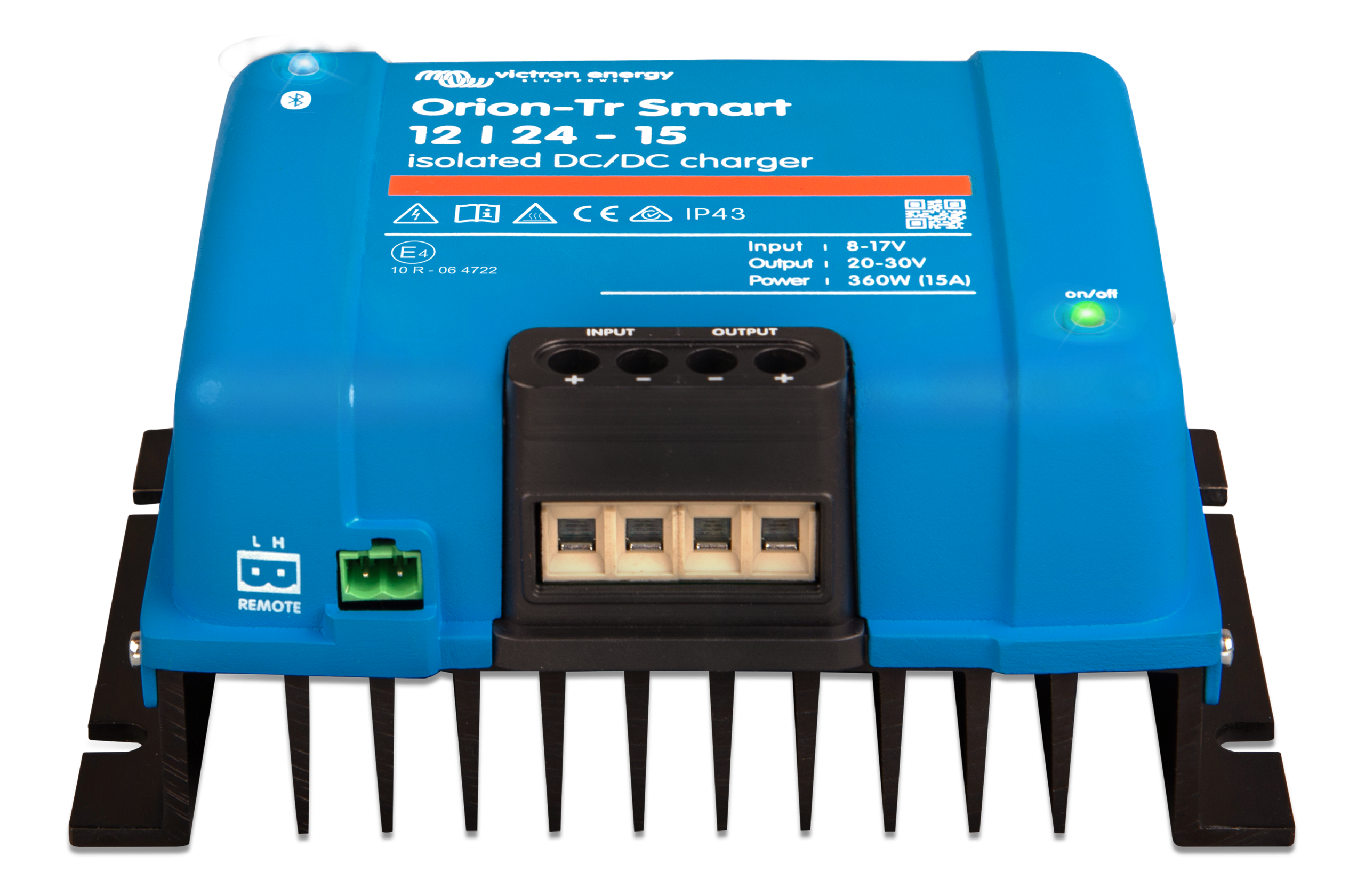 12/24-15A (360W) Isolated DC-DC charger Orion-Tr Smart 3 12/24-15A (360W) Isolated DC-DC charger Orion-Tr Smart - Image 3