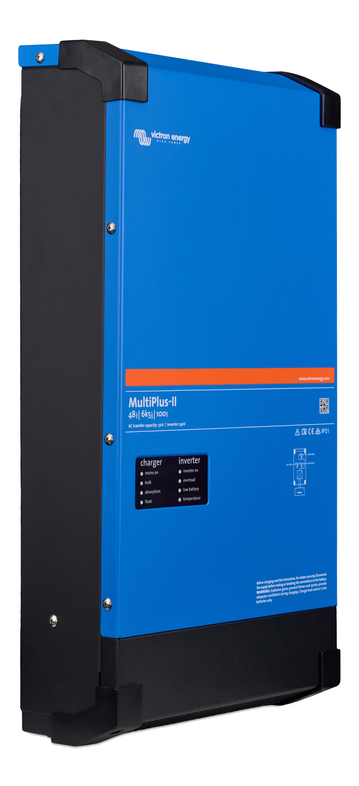 48/6k5/100-50 230V MultiPlus-II 2 MultiPlus-II 48-6k5-100-50 230V