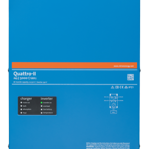 24/5000/120-50/50 230V Quattro-II