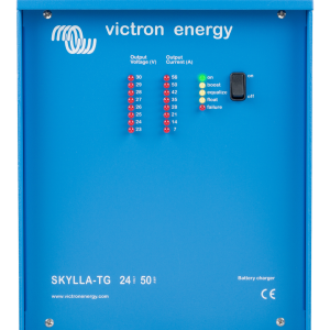24/50(1+1) 230V Skylla-TG