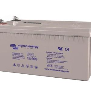 12V/220Ah Gel Deep Cycle Batt.
