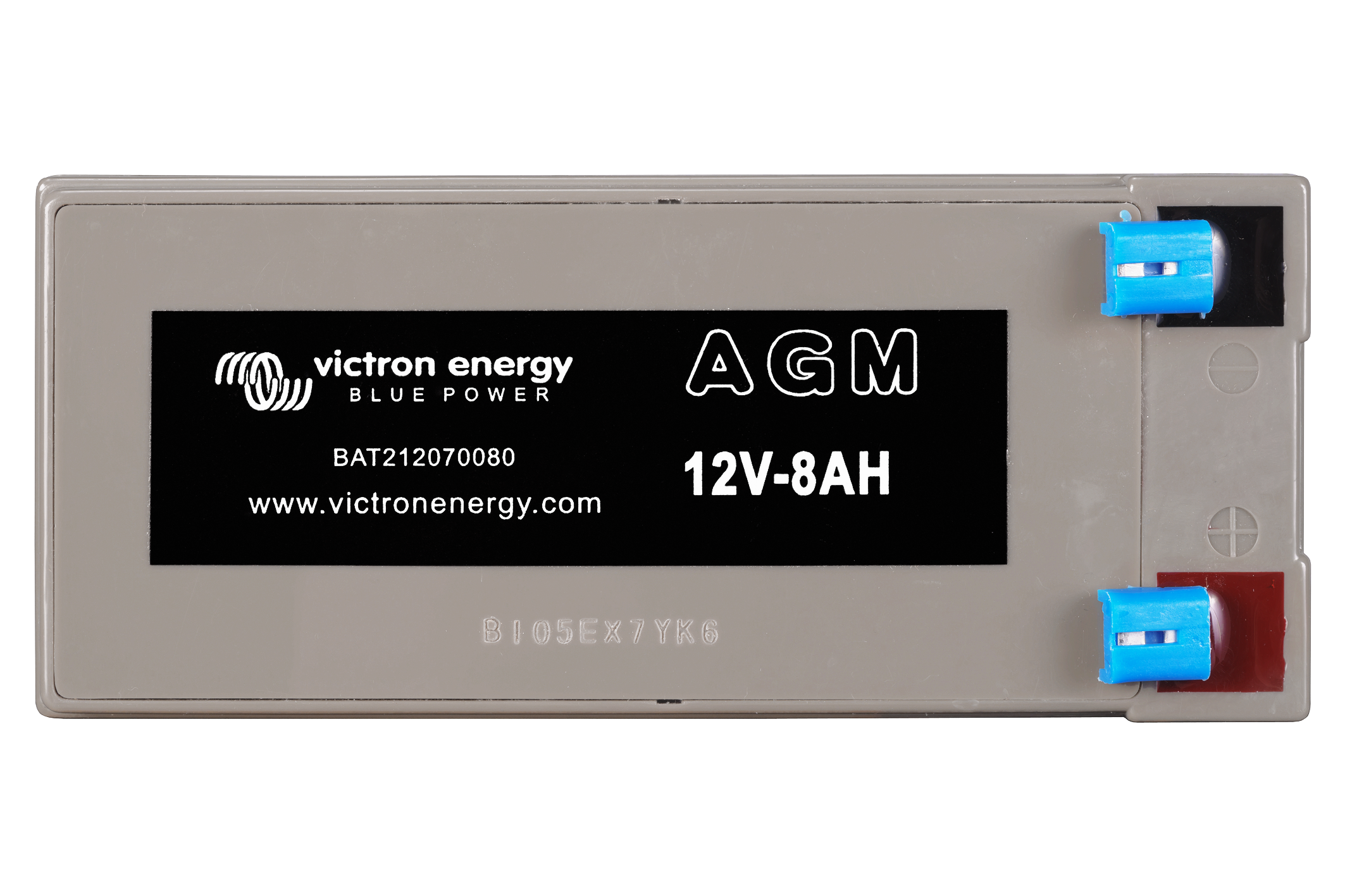 12V/8Ah AGM Deep Cycle Batt. 4 12V/8Ah AGM Deep Cycle Batt. - Image 4