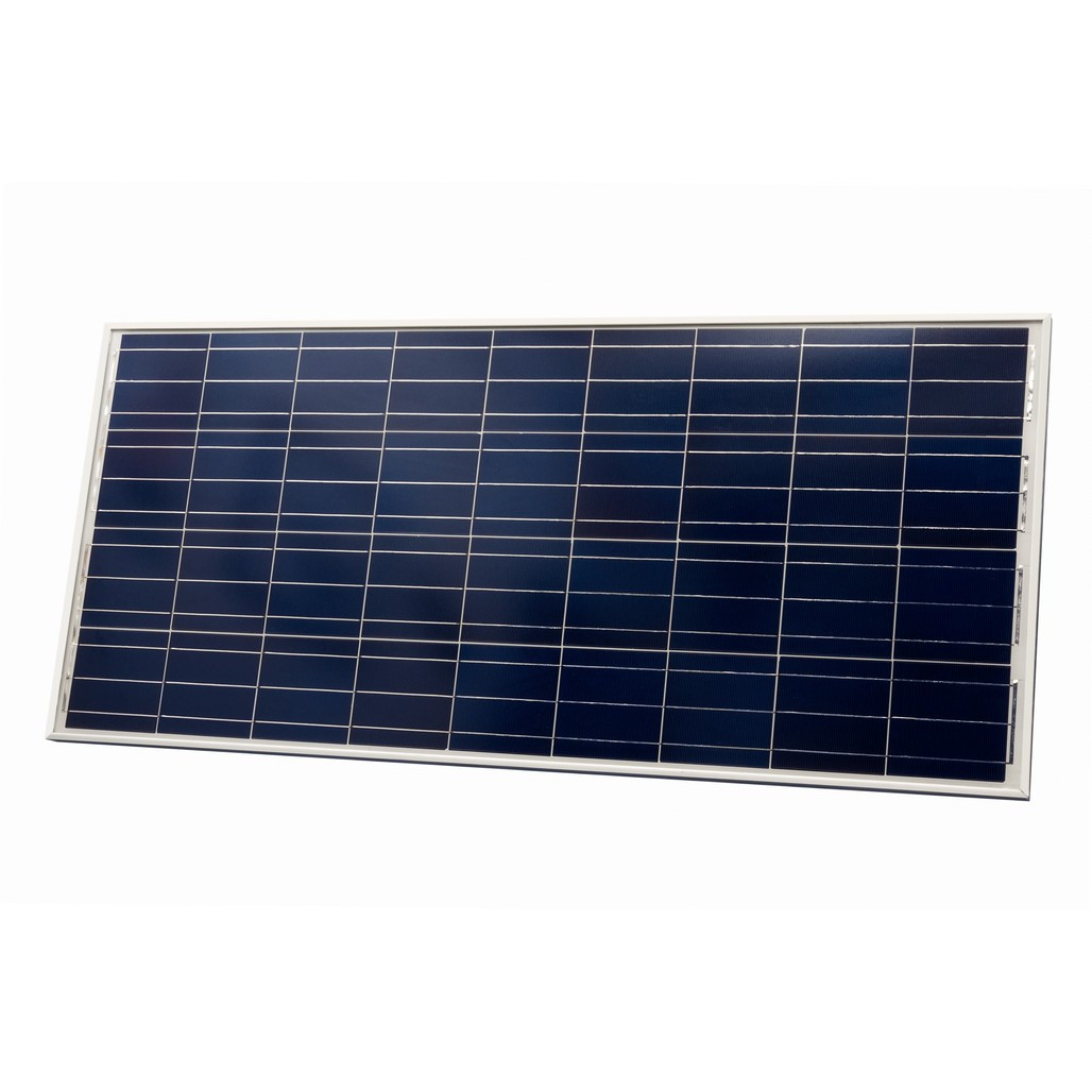 60W-12V Poly 545x668x25mm 4a Solar Panel - Tekidan Smartrician Energy Shop