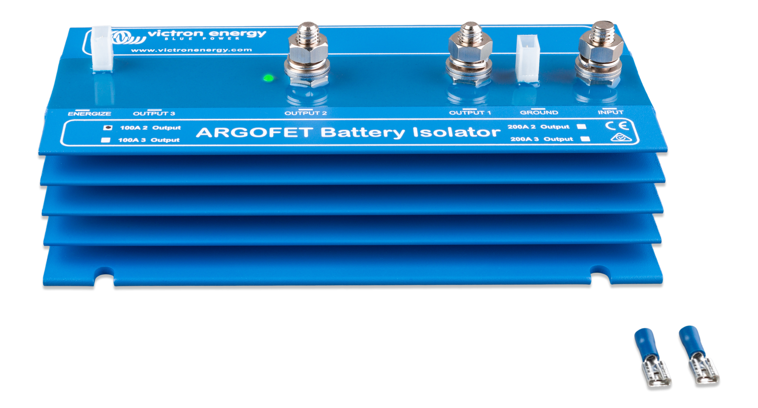 Argofet 100-2 Two batteries 100A 4 Argofet 100-2 Two batteries 100A - Image 4