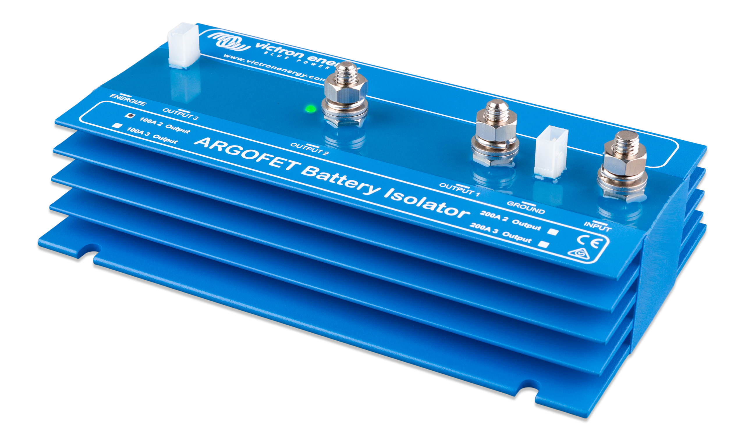Argofet 100-2 Two batteries 100A 3 Argofet 100-2 Two batteries 100A - Image 3