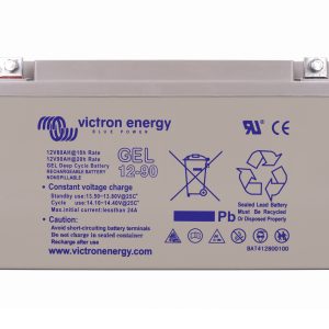 12V 90Ah gel deep cycle battery