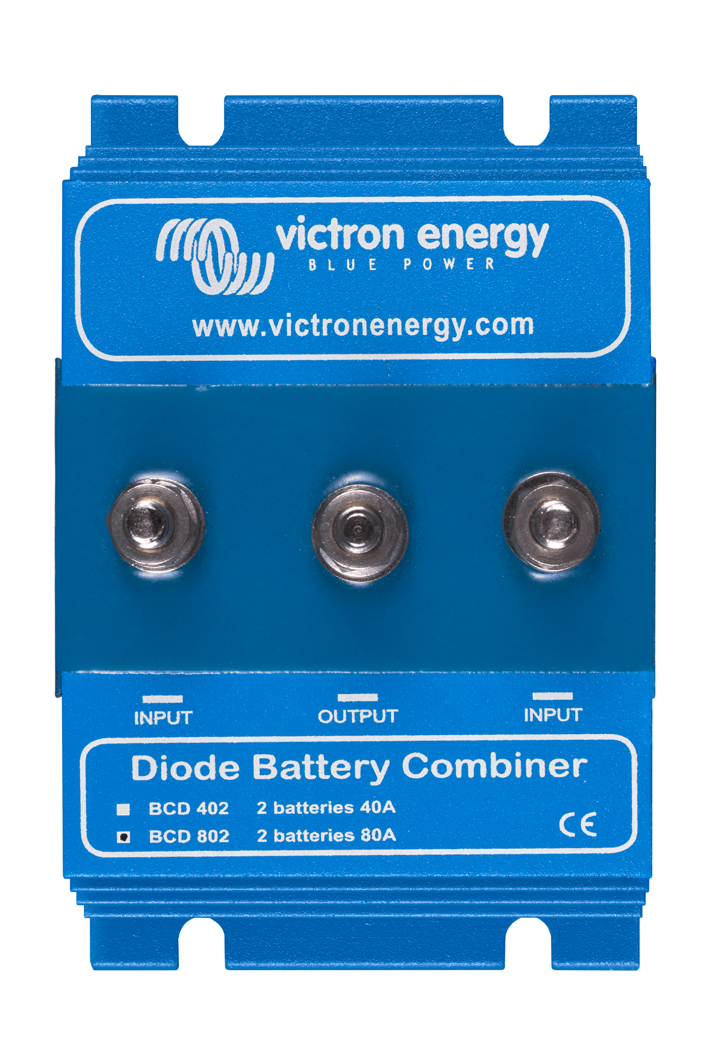 BCD 802 2 batteries 80A (combiner diode) 1 BCD-802-Diode-Battery-Combiner-2-batteries-80A
