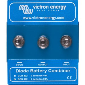 BCD 402 2 batteries 40A (combiner diode)