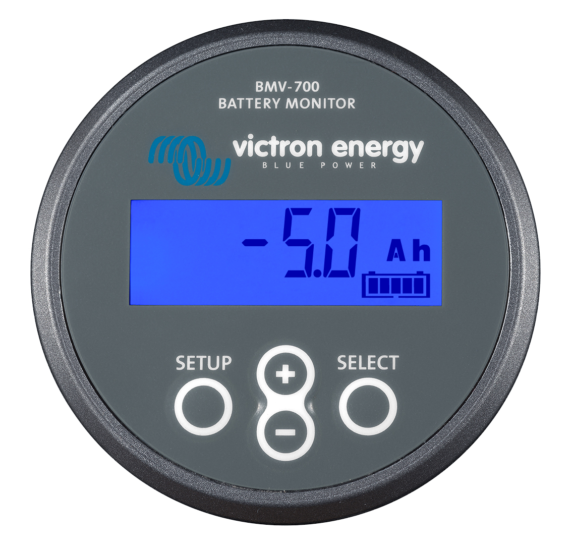 Battery Monitor BMV-700 2 Battery Monitor BMV-700