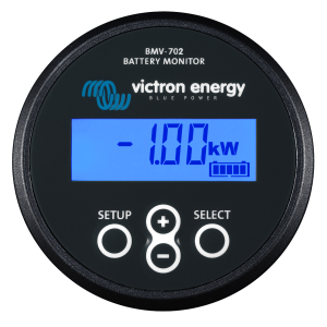 Battery Monitor BMV-702 BLACK