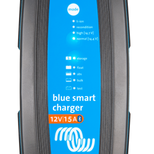 Blue Smart IP65 charger 12/15 230v