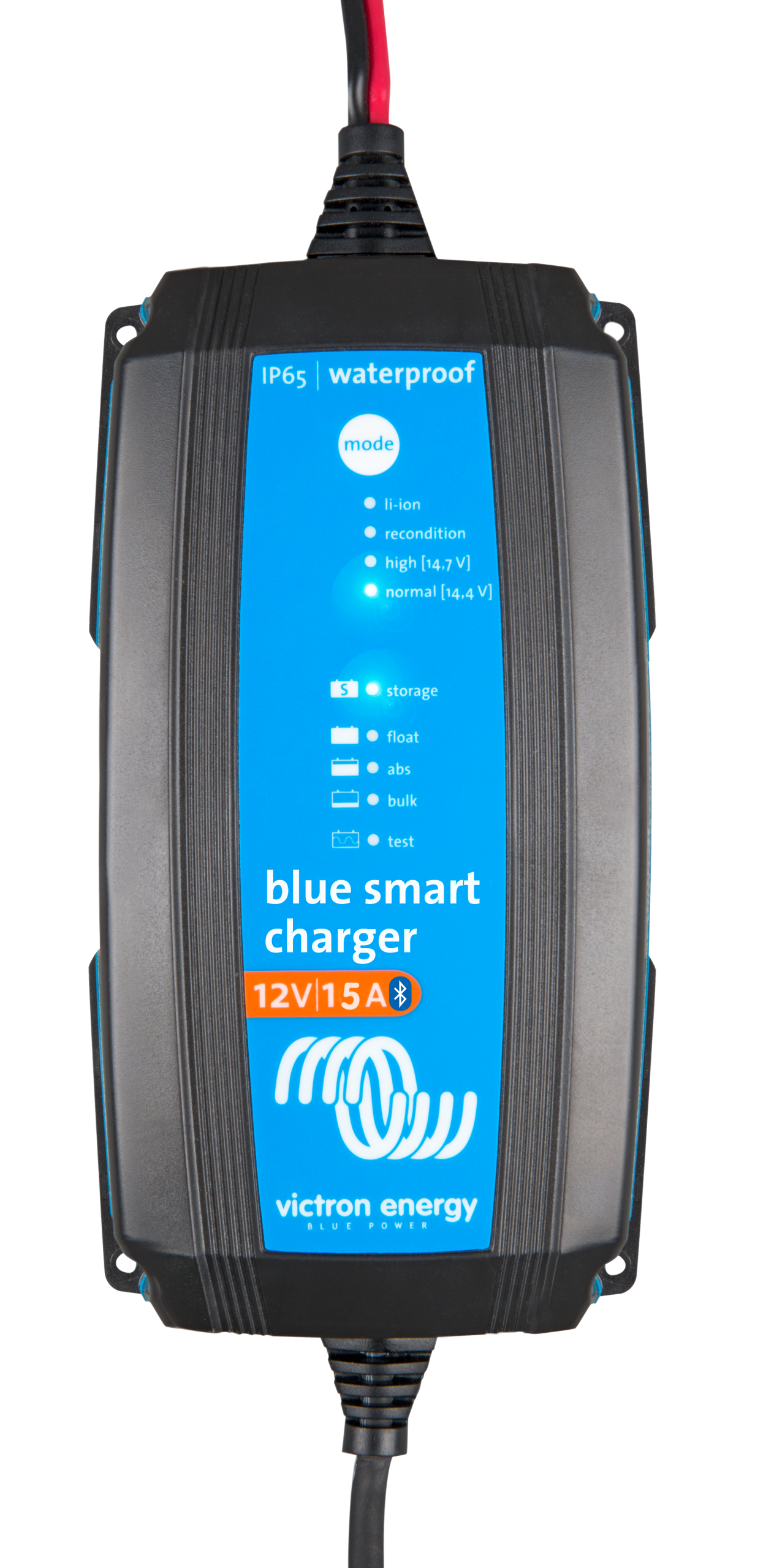 12/15(1) 230V UK Blue Smart IP65 Charger Retail 1 Blue Smart IP65 charger 12/15 230v