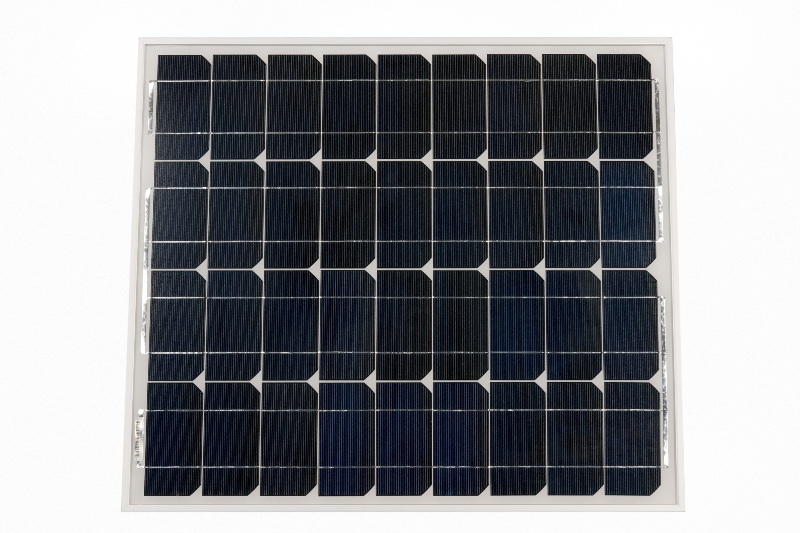 130W-12V Mono 1200x668x30mm Series 4a Solar Panel - Tekidan Smartrician ...