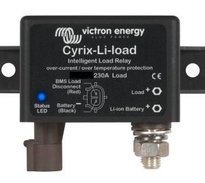 Cyrix-Li-load 12/24V-230A intelligent load relay