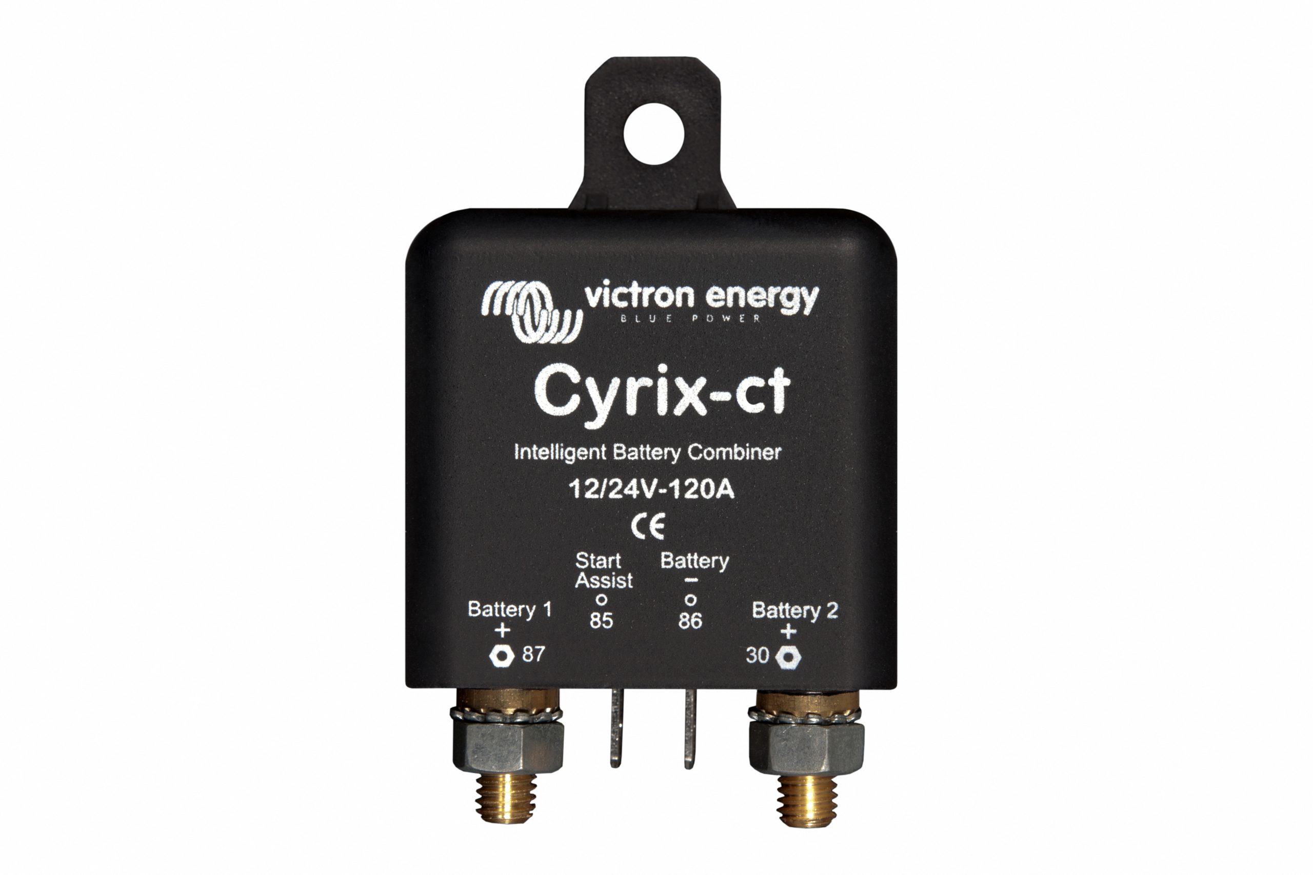 Cyrix-ct 12/24V-120A Battery Combiner Kit Retail 1 Cyrix-ct 12/24V-120A Battery Combiner Kit Retail