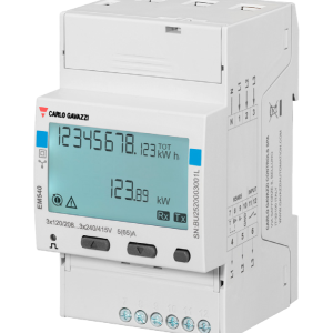 Energy Meter EM540 - 3 phase - max 65A/phase