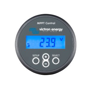 MPPT Control (VE.Direct Cable Not Included)