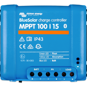 BlueSolar MPPT 100/15 Retail