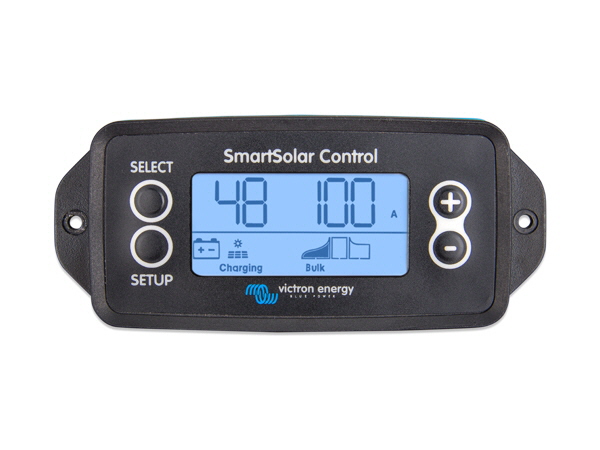 SmartSolar Pluggable Display 1 SmartSolar Pluggable Display