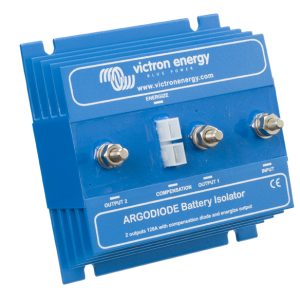 Argodiode 100-3AC 3 batteries 100A Retail